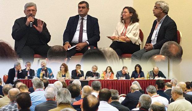 Bu nasıl buluşma! Saadet Partili isim de orada