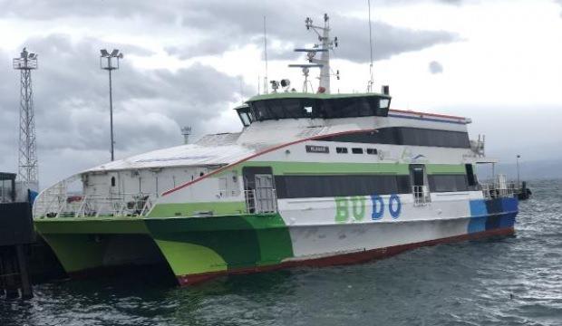 BUDO'da birçok sefer iptal edildi