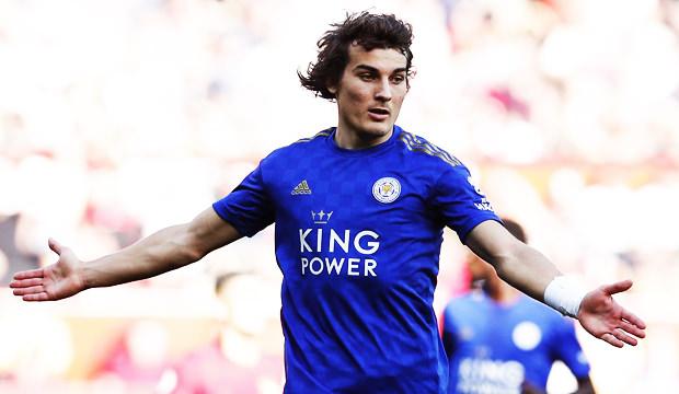 Çağlar Söyüncü imzayı atıyor! 5 yıllık anlaşma...