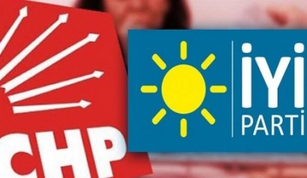 CHP ve İYİ Parti'den skandal hamle! 'Terör örgütü' önergesine ret!