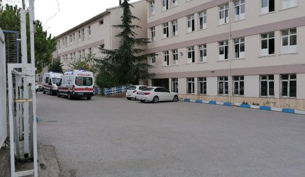 Çiğ köfte yiyen lise öğrencileri kabusu yaşadı