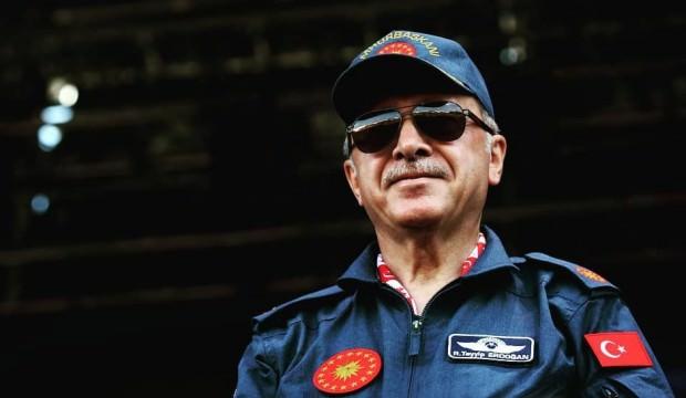 Cumhurbaşkanı Erdoğan: Yarın Teknofest'te olacağım