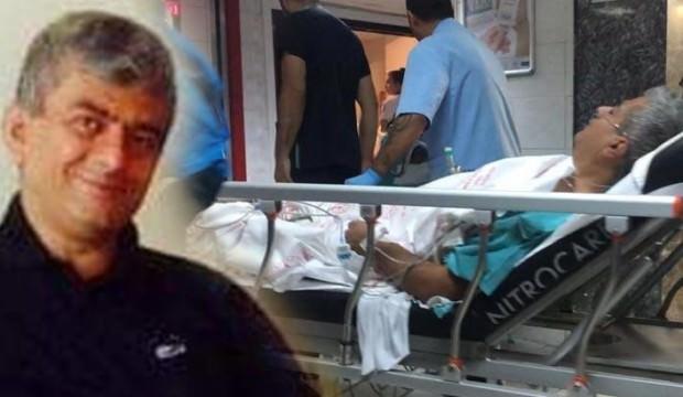 Dişi uyuşmadığı için doktoru bıçakladı!