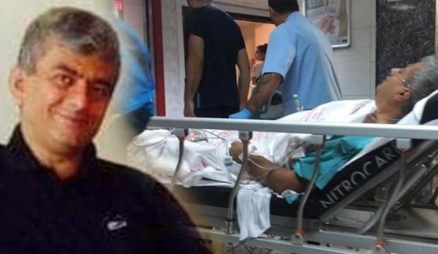 Dişi uyuşmadığı için doktoru bıçakladı!