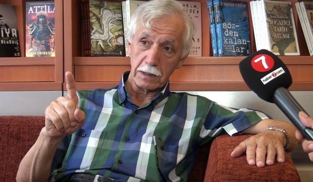 Dursun Gürlek: Türk aydını korkaktır