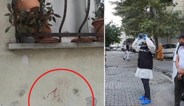 Esenyurt'ta tüyler ürperten olay! Kanlı elleriyle yardım istedi