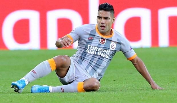 G.Saray'da Falcao şoku! Resmi açıklama...