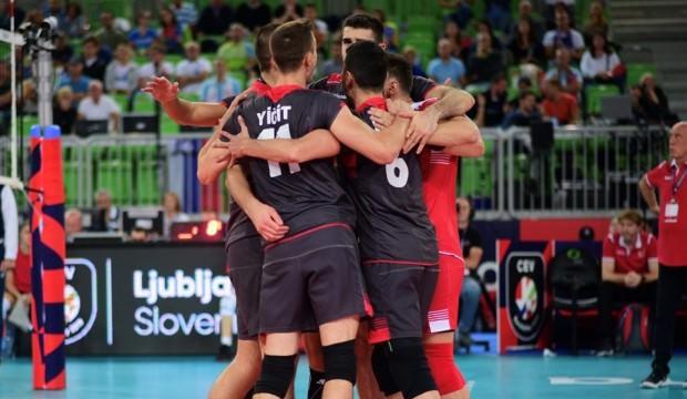 Filenin Efeleri kritik maçta! Rakip İtalya