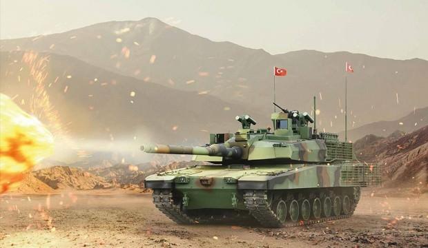 Altay tankı ile ilgili yeni açıklama!
