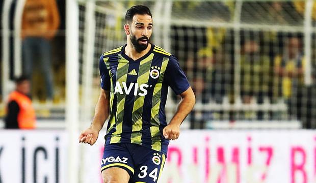 Adil Rami 34 gün sonra sahada