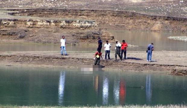 Barajda bulunan cesedin kime ait olduğu ortaya çıktı