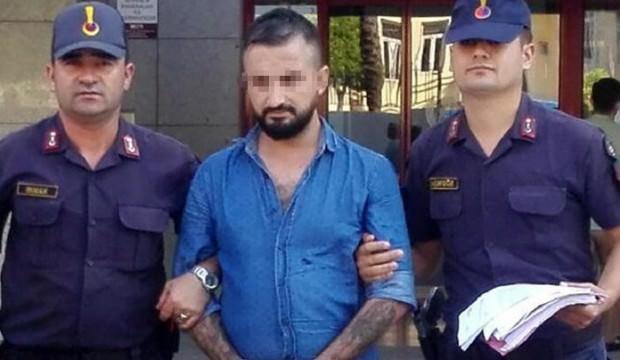 Genç kadının evine dalıp... Platonik dehşet!