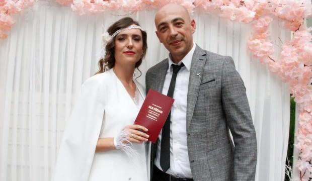 Huzurevinde ilginç düğün! Jandarma Astsubay...