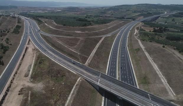 İzmir-İstanbul otoyolunun maliyeti 6 yılda amorti edilecek