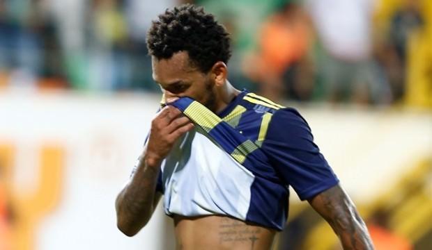 Jailson: 'O hatayı yapmamalıydım...'
