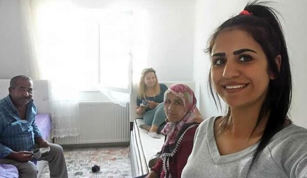 Kızını üniversiteye bıraktı, dönüşte kazada öldü
