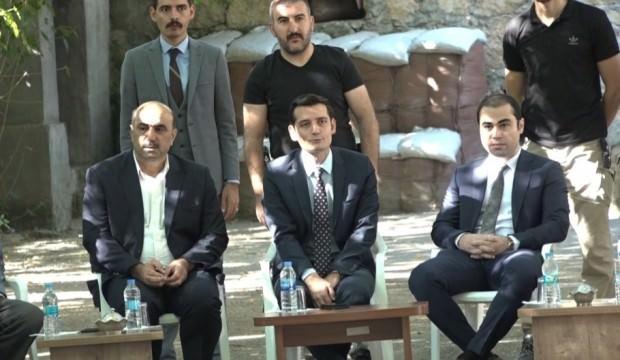 Kulp Belediye Başkan Vekili Kaymakam Gözlet'ten açıklama