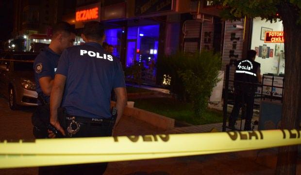 Malatya'da silahlı saldırı