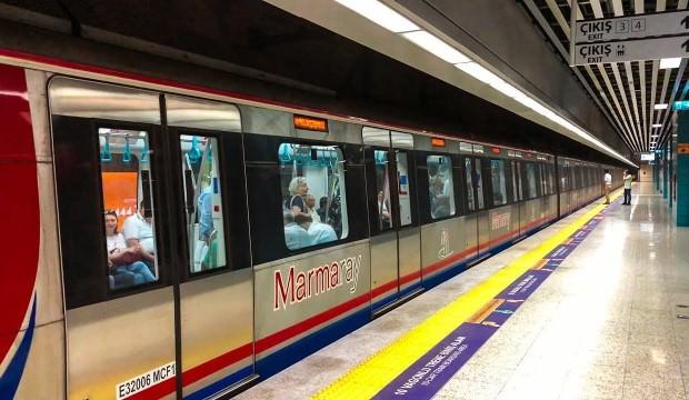 Marmaray, karşı çıkanlara cirosuyla cevap verdi