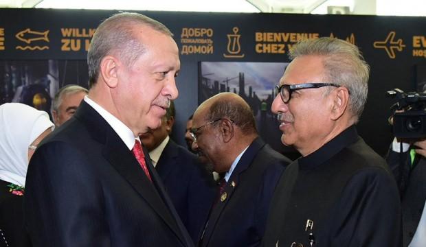 Pakistan'dan Türkiye açıklaması! Cesaretleri için teşekkür ederiz