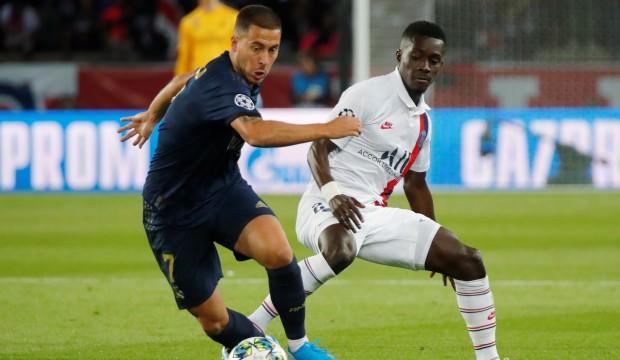 PSG Real Madrid'i bozguna uğrattı! 25 yıl sonra ilk...