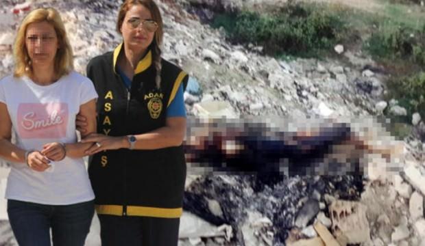 Sır cinayet 13 yıl sonra çözüldü! Kocasını öldürttü, maaşını...