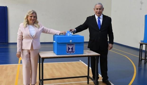 Son dakika haber: Netanyahu'ya seçim şoku! Çoğunluğu elde edemedi