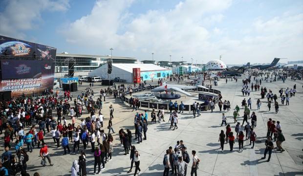 Nefes kesen görüntülerle başladı
