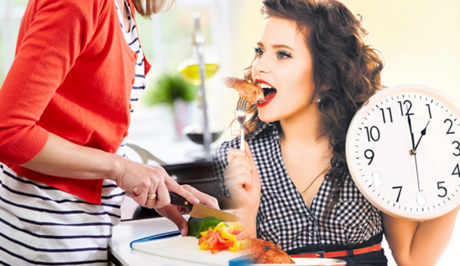 3 günde yağları eritiyor! Hızlı kilo verdiren 3 günlük şok diyet listesi