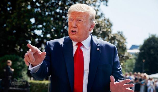 Trump'a Keşmir için 'inisiyatif al' çağrısı