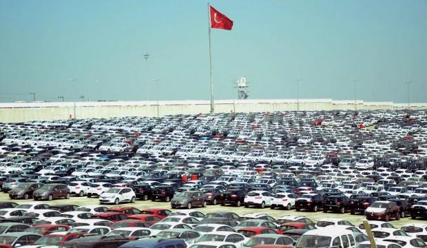 Türkiye'de üretilen araçlar Avrupa sokaklarında