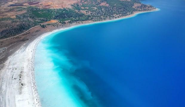 Türkiye'nin Maldivleri: Salda Gölü