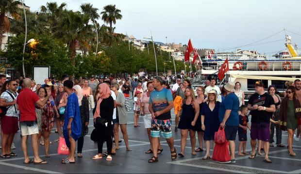 TÜROFED: Bizim de petrolümüz, turizm