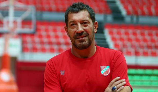 Ufuk Sarıca: 'Büyük hedefleri düşüneceğiz'