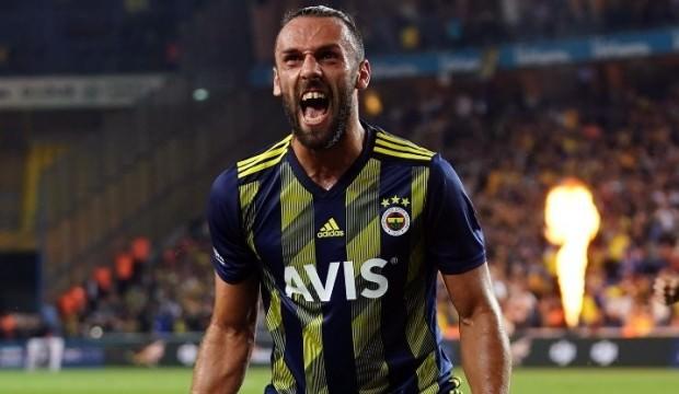 Vedat Muriqi'ten Falcao mesajı