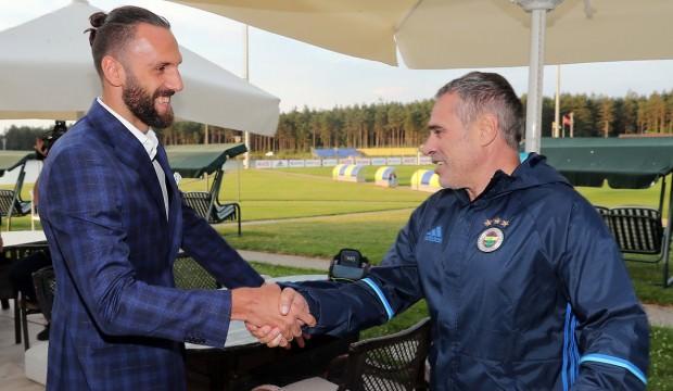 Ersun Yanal'dan Muriqi'ye: 'En az 20 gol'