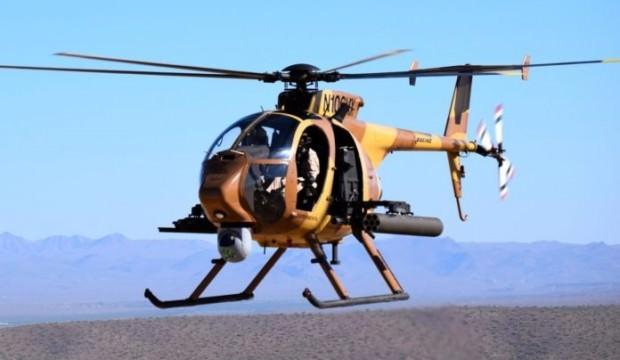 400 milyon dolarlık atak helikopteri hamlesi