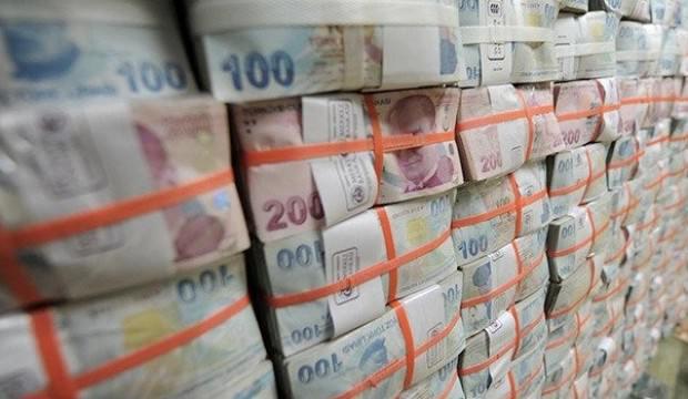 Hazine 5,1 milyar lira borçlandı