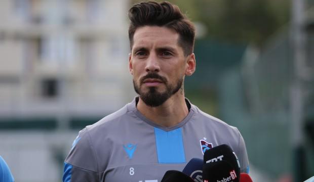 Jose Sosa'dan tepki: Bizim ailemiz yok mu?