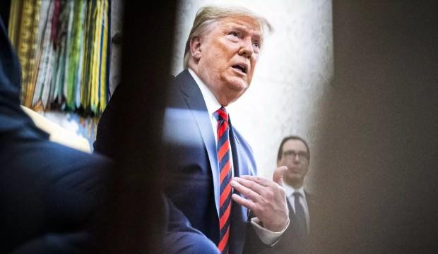 Trump'ın azil yargılamasında savunması başladı