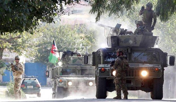 Afganistan'da bomba yüklü araçla saldırı: 5 ölü