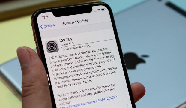 Apple iOS 13.1 güncellemesini yayınladı: Tüm sorunlar giderildi