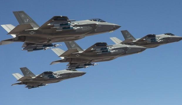 Bir ülke daha devreye girdi! F-35'lere sürpriz talip
