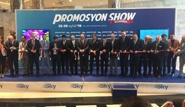Bölgenin en büyük promosyon fuarı kapılarını açtı