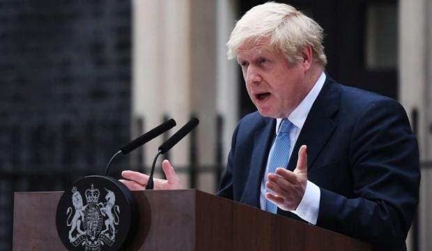 Boris Johnson 'İran vurdu' deyip askeri girişimi açıkladı
