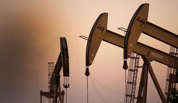 Brent petrolün varili 57,90 dolar