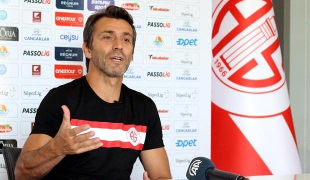 Bülent Korkmaz’dan Hakan Özmert’e övgü dolu sözler