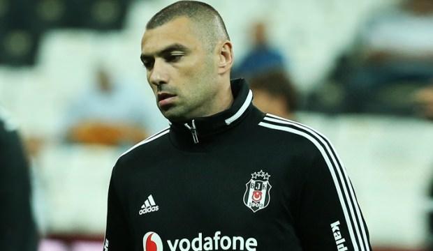 Beşiktaş'ın kadrosu belli oldu! Burak...