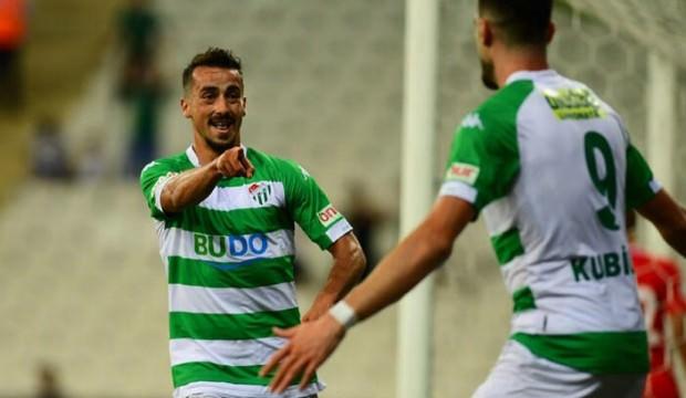 Bursaspor'dan puan silme ve transfer yasağı açıklaması!