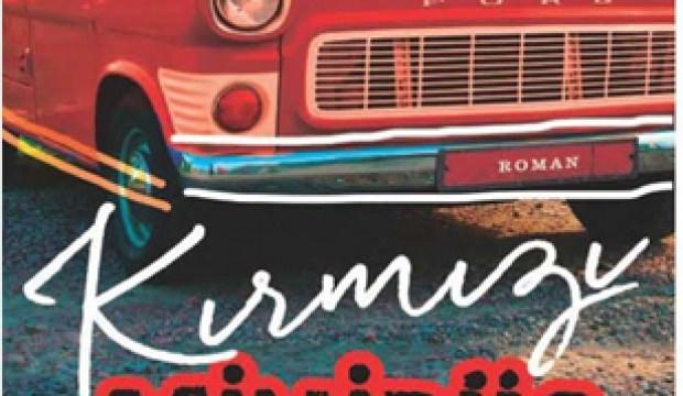 Çınaraltı yayınlarından 'Kırmızı Minibüs' kitabı çıktı
